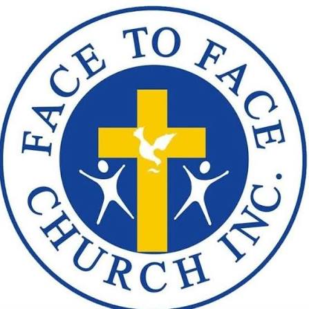 Face to Face Church Inc. Zambales, Ph logo